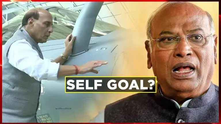 Self goal? Congress cites Bofors in Rafale criticism, gets roasted Shastra Puja