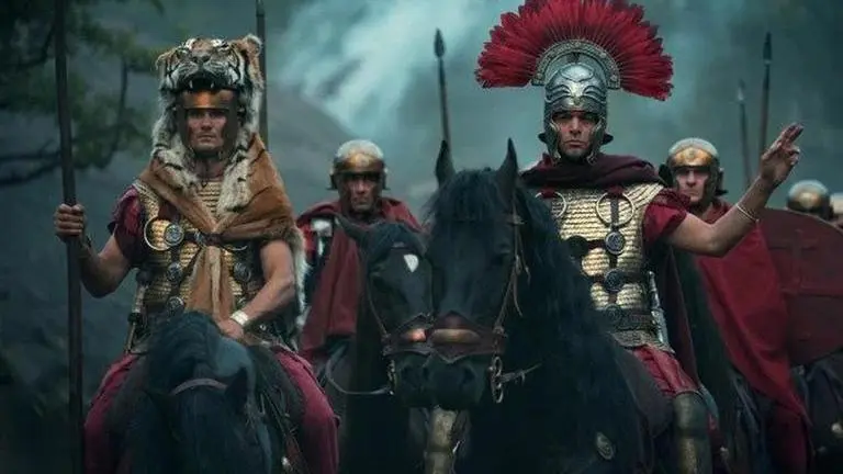 Barbarians Historical Accuracy: Is Netflix's Barbarians based on a true story? Find out barbarians
