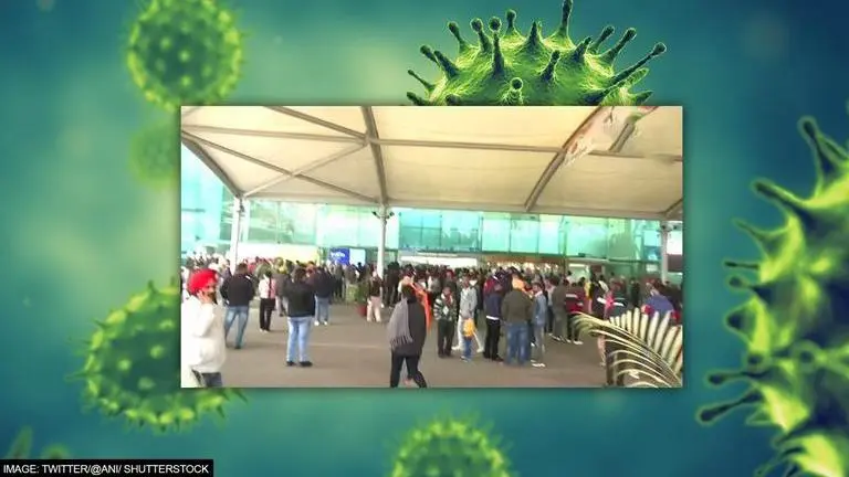 Punjab: 125 passengers flying in from Italy test COVID-19 positive at Amritsar airport COVID-19
