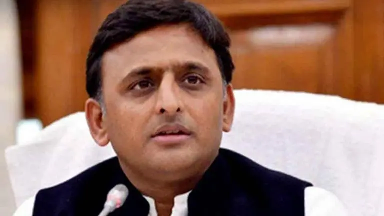 Amid nationwide uproar over CAA; Akhilesh Yadav slams state govt's 'undemocratic language' Akhilesh