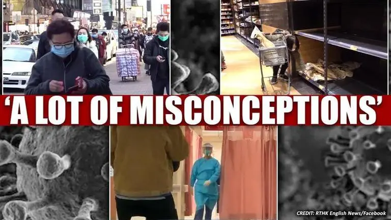 Hong Kong doctor urges people to make 'intelligent decisions' amid coronavirus scare Hong Kong