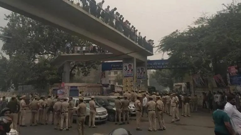 Tis Hazari court clash: Delhi HC extends time till Dec 31 to complete probe Delhi