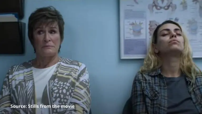 is four good days a true story