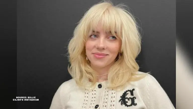 'Your Power' lyrics is all about those who abuse their power to take advantage of others Billie Eilish, Source: Billie Eilish's Instagram