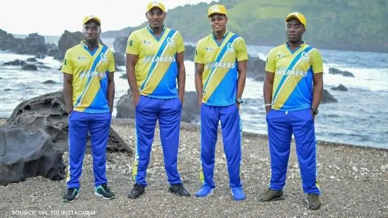 Dream11 Vincy Premier League T10 DVE vs SPB live stream, pitch and weather report, preview Dream11 Vincy Premier League T10