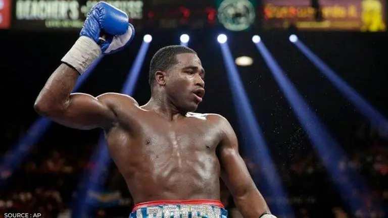 Adrien Broner arrested, claims he has $13 in bank account days after flashing money on IG Adrien Broner arrested