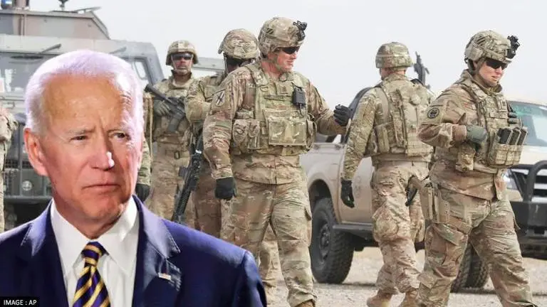 Russia-Ukraine war: Why is America not sending troops to fight in Ukraine? US to fight Russia in Ukraine