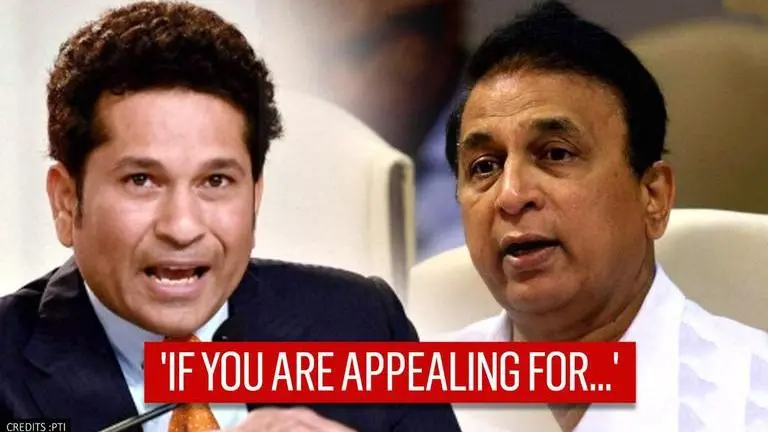 Sunil Gavaskar
