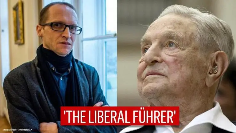 Hungarian official retracts comments comparing philanthropist George Soros to Hitler Hungarian