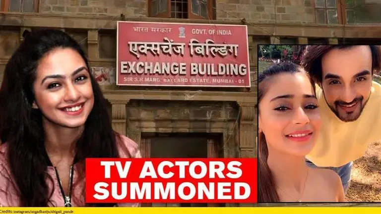 NCB drug probe widens: Abigail Pande drops names, actors Sara Khan & Angad Hasija summoned NCB