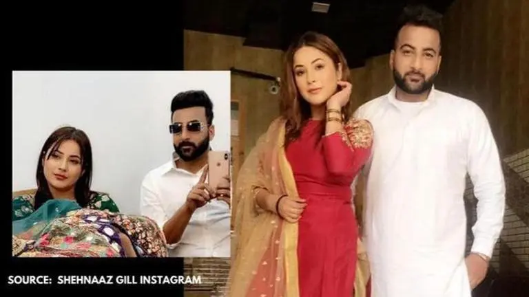 'Mujhse Shaadi Karoge' to go off-air; Shehnaaz Gill's brother Shehbaz confirms Mujhse Shaadi Karoge