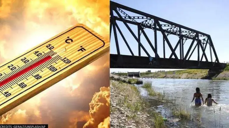 US-Canada heatwave 'virtually impossible' without climate change, researchers say US heatwave