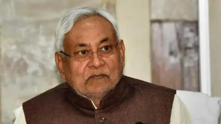 Bihar CM Nitish inspects quarantine centres facilities through video conferencing