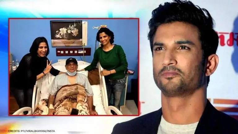 Sushant Singh Rajput