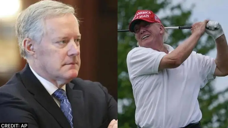 Trump left ‘top secret Iran war plans on couch’ at his golf resort Mar-a-Lago: Report Donald Trump