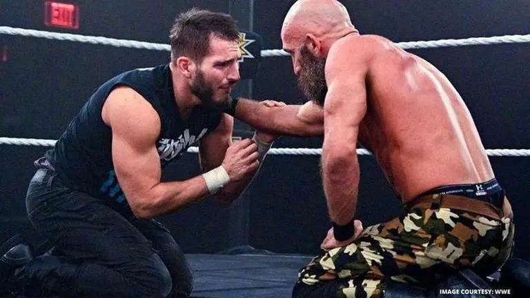 Johnny Gargano talks about leaving WWE NXT, says he’s done with Tommaso Ciampa Johnny Gargano