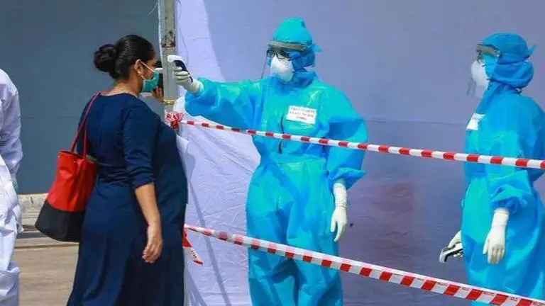 Two Maharashtra ministers test COVID-19 positive Maharashtra