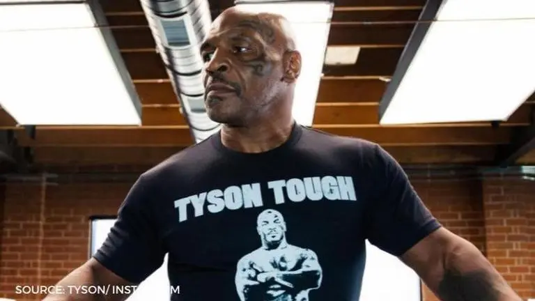 mike tyson