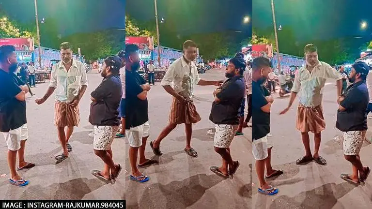 Elderly man wins internet with perfect dance moves to Prabhu Deva track; Watch Viral video