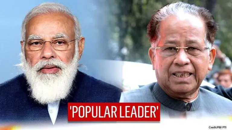 PM Modi anguished at ex-Assam CM Tarun Gogoi's demise; Ministers & BJP leaders pay tribute PM Modi