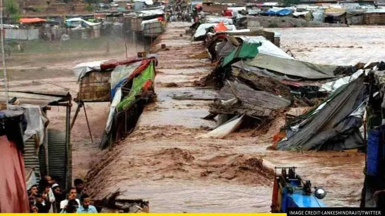 Afghanistan: Flash floods claim 160 lives, rescue operation underway Afghanistan