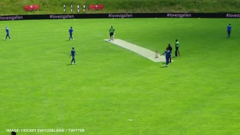 ECS T10 St Gallen POCC vs ZUCC live streaming, pitch and weather report, match preview ECS T10 St Gallen