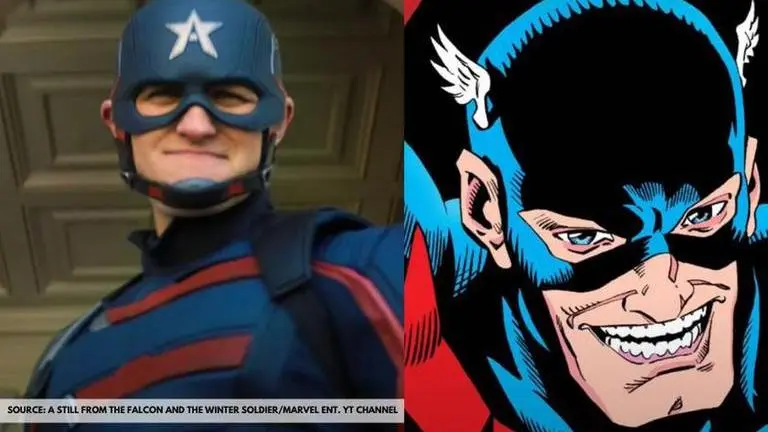 The Falcon And The Winter Soldier