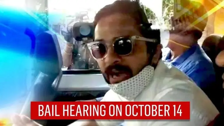 After Rhea, Kshitij Prasad pleads innocence in court, requests bail on 'grounds of parity' NCB