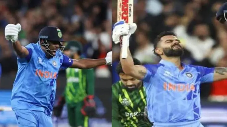 'He was possessed': R Ashwin breaks down Kohli's epic knock vs Pakistan during ICC T20 WC R Ashwin, Virat Kohli