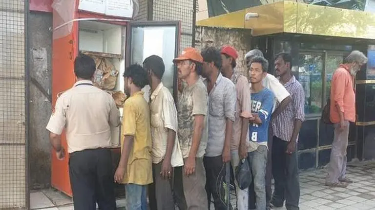 Andheri: Community fridge to provide food to the underprivileged Andheri