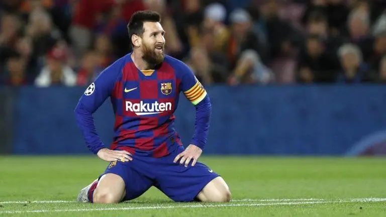 Lionel Messi's return to Barcelona suffers setback as La Liga makes clear demand: Reports Lionel Messi