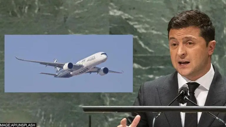 Flights to Ukraine cancelled amid war threat despite govt effort to keep airports running Ukraine