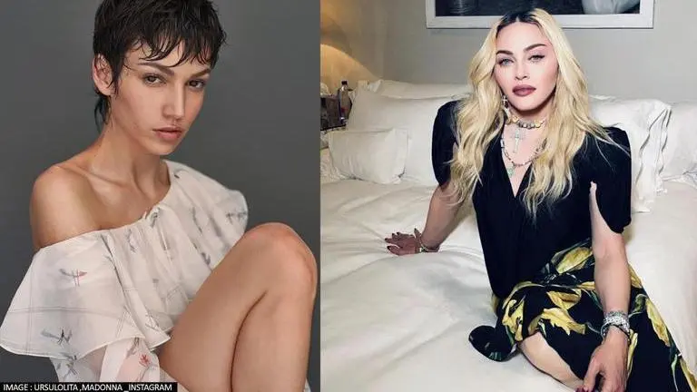 'Money Heist' fame Úrsula Corberó opens up about her hilarious encounter with Madonna Money Heist