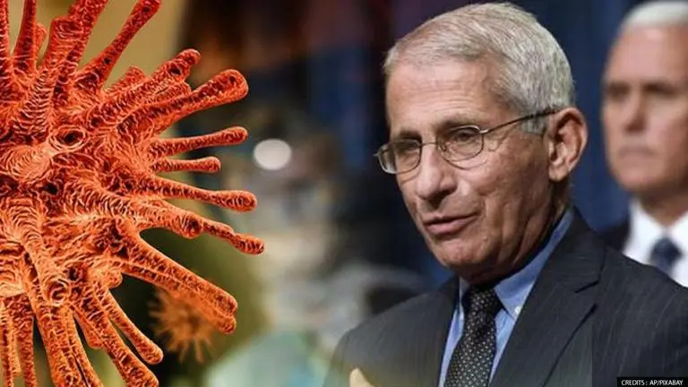 'Still in pandemic mode': COVID-19 nowhere near 'under control' in US, warns Anthony Fauci COVID-19