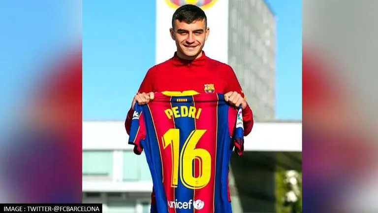 Pedri release clause