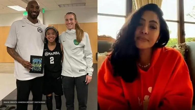 Vanessa Bryant thanks WNBA for honouring daughter Gianna Bryant at 2020 draft Vanessa Bryant