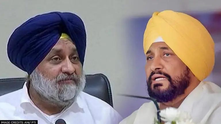 Akali Dal to protest against Punjab CM over low compensation for lands taken from farmers Akali Dal