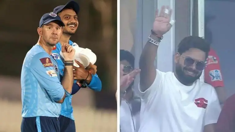 Axar Patel reveals special Rishabh Pant gesture he made in DC vs GT match that went unnoticed