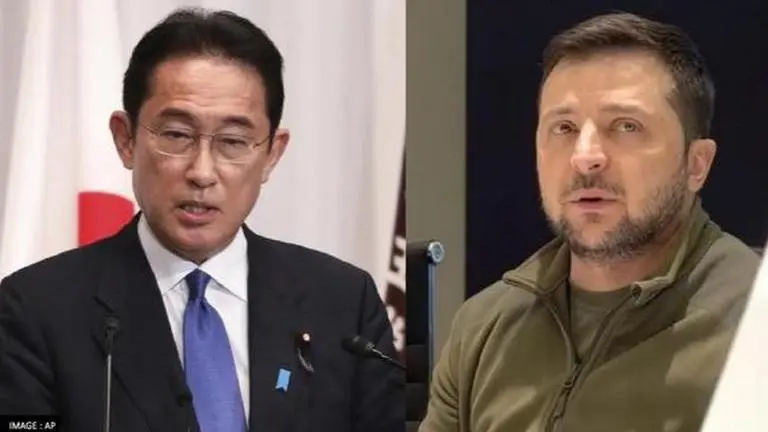 Russia-Ukraine war: Japan to supply non-lethal, anti-chemical warfare equipment to Kyiv Japan