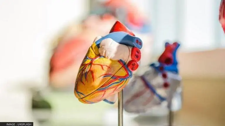 Artificial Intelligence can help scientists predict heart disease: Study Heart disease
