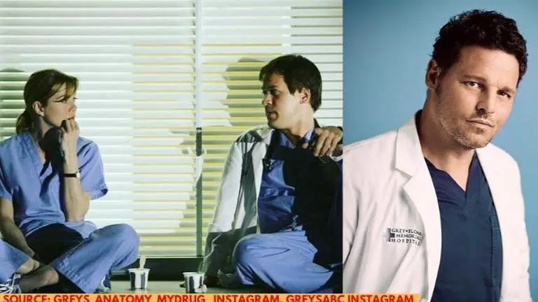 'Grey's Anatomy' stars Ellen Pompeo reunites with O'Malley as fans mourn Karev's exit Grey's Anatomy