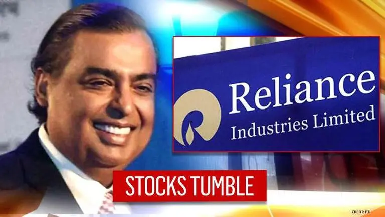 Reliance's market cap sheds $16 Bn on profit drop; Mukesh Ambani's net worth down ~$6 Bn Mukesh Ambani
