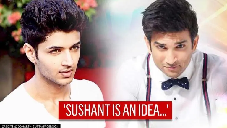Siddharth Gupta recalls Sushant Singh Rajput's last message; talks about his bond with him Sushant Singh Rajput