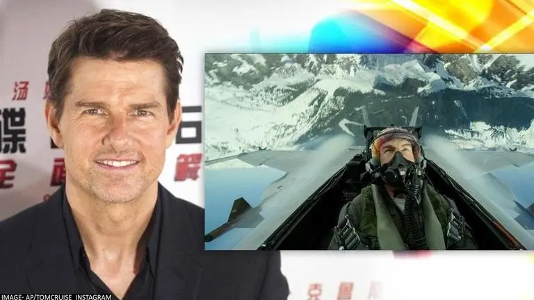 Tom Cruise learning to fly a World War 2 plane for stunt scene in 'Mission: Impossible 8' Tom Cruise
