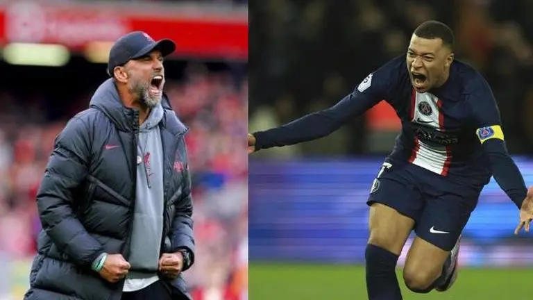 Jurgen Klopp responds to reports of Kylian Mbappe's move to Liverpool on loan Jurgen Klopp