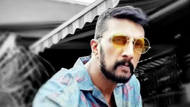 Kiccha Sudeep