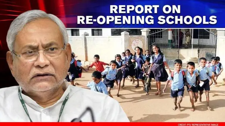 Bihar District education officers asked to submit report about re-opening of schools COVID-19