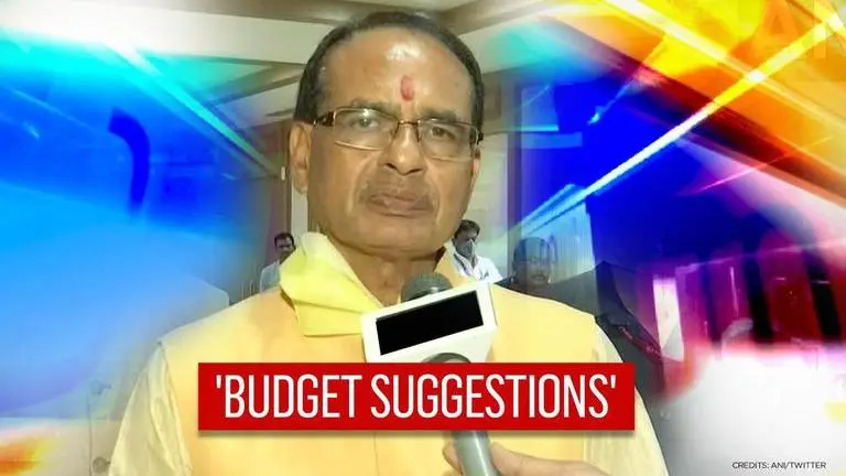 After FM, Madhya Pradesh CM invites suggestions for state budget promising 'inclusions' Madhya Pradesh