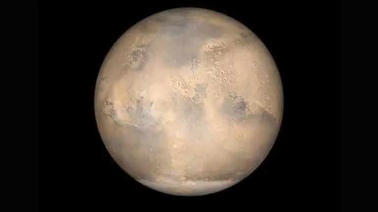 Mars