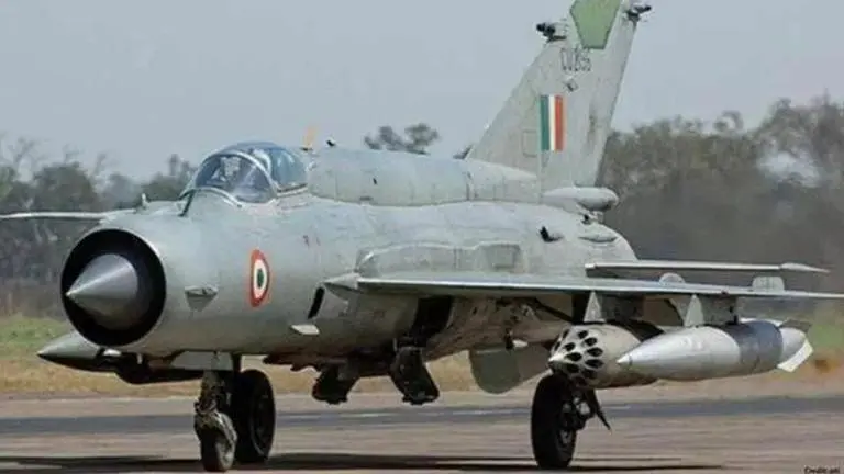 Mig 21 fighters: IAF working to phase out the remaining three squadrons of the Soviet origin fighter jets Mig-21 Bison (Representative Image)